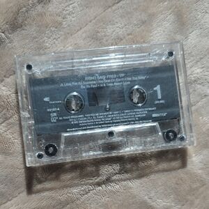 Right Said Fred Cassette